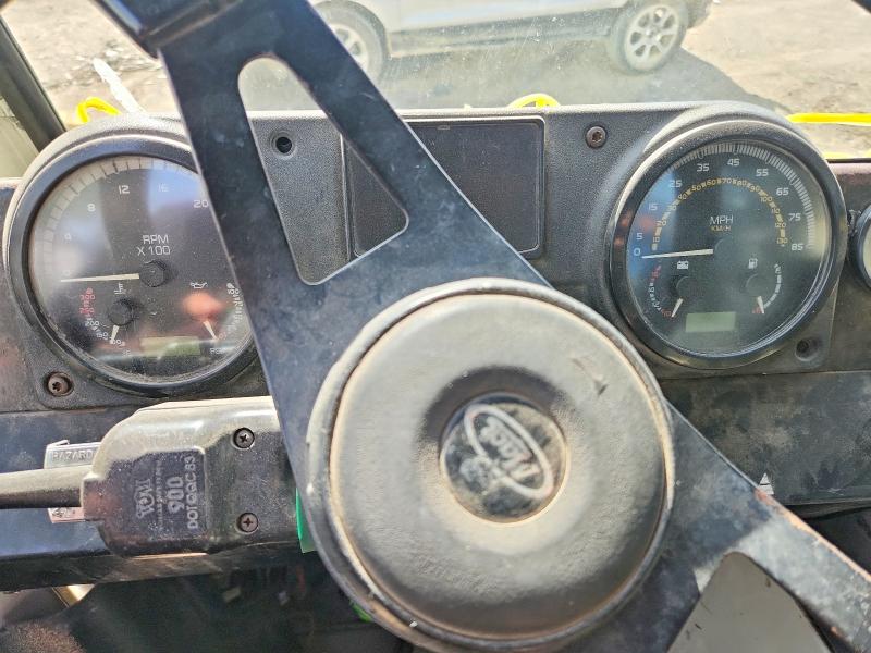 2009 Mack All other VIN 1M2AU02C59M003137 COPART salvage auction — FRONT END, CD, sold $1,000 on 2026-07-29 (photo 8)