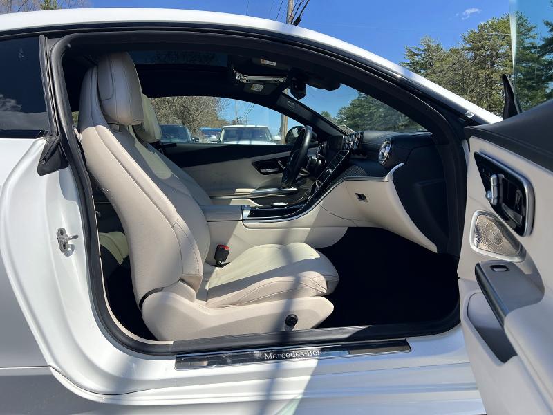 2024 Mercedes-benz Cle-class VIN W1KMJ4HB0RF011673 COPART salvage auction — Minor Dent/Scratches, VA - CERTIFICATE OF TITLE (P), sold $30,750 on 2026-06-17 (photo 5)