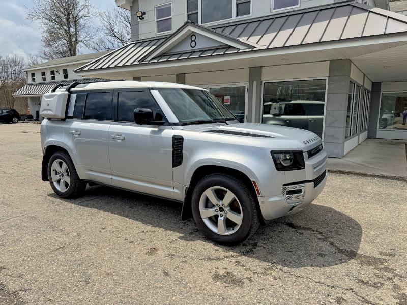 2022 Land rover Defender VIN SALEW7RU6N2097910 COPART salvage auction — Minor Dent/Scratches, MA - CERTIFICATE OF TITLE (P), sold $35,500 on 2026-06-05 (photo 1)