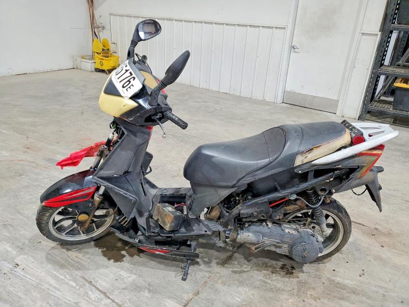 2019 Guang chuan Gc300t VIN L9NTCGPS9K1010125 COPART salvage auction — SIDE, OK - CERT OF TITLE-SALVAGE, sold $50 on 2026-07-06 (photo 3)