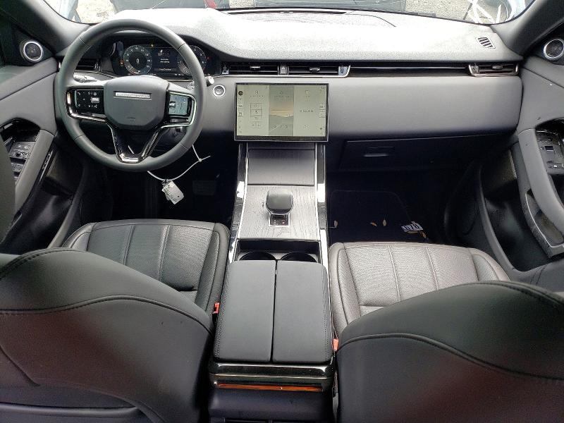 2026 Land rover Rangerover VIN SALZJ2FX8TH292225 COPART salvage auction — SIDE, Fl - Certificate Of Title (P), sold $25,500 on 2026-07-09 (photo 8)