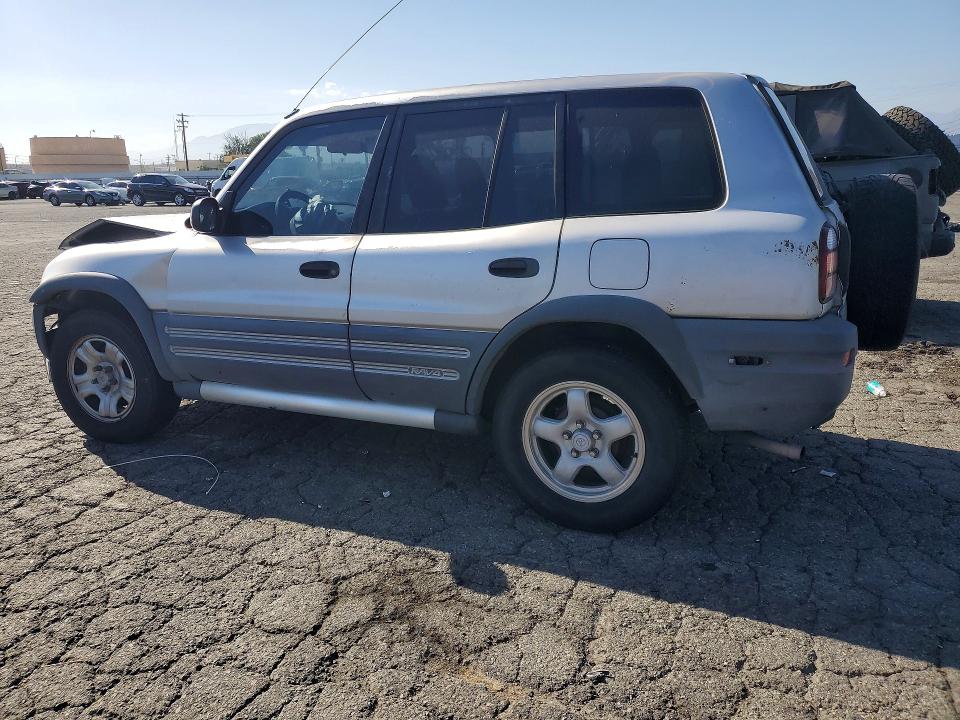 1998 Toyt Rav4 VIN JT3GP10V3W7037592 COPART salvage auction — FRONT END, SC, sold $150 on 2026-07-09 (photo 2)