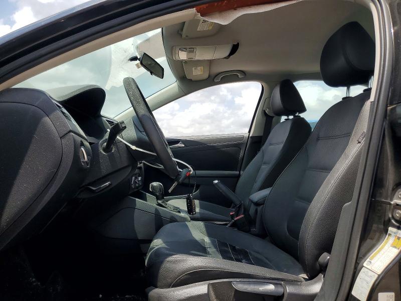 2011 Volk Jetta VIN 3VWDZ7AJXBM323038 COPART salvage auction — MINOR DENT/SCRATCHES, TX - CERTIFICATE OF TITLE, sold $625 on 2026-07-31 (photo 7)