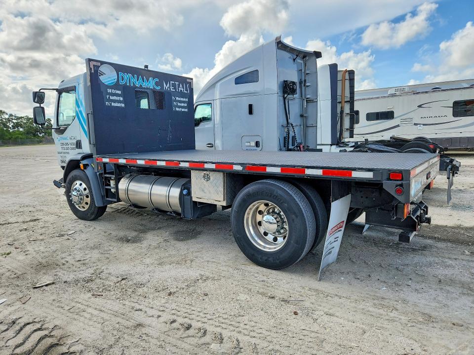 2023 Kenworth All other VIN 3BKJHM6X5PF583045 COPART salvage auction — FRONT END, RB, sold $7,900 on 2026-08-28 (photo 2)