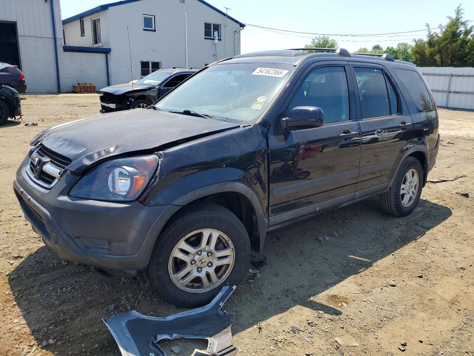 2003 Honda Crv VIN SHSRD78853U122334 COPART salvage auction — FRONT END, Pa - Cert Of Title, sold $675 on 2026-07-13 (photo 1)