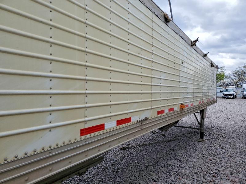 2011 Timpte All models VIN 1TDH40025BB130095 COPART salvage auction — ROLLOVER, MN - PARTS VEHICLE BILL OF SALE, sold $2,450 on 2026-07-09 (photo 5)