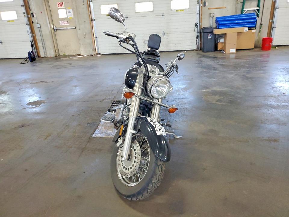 2001 Yama VIN JYAVP11E21A015585 COPART salvage auction — NORMAL WEAR, PO, sold $225 on 2026-08-18 (photo 2)