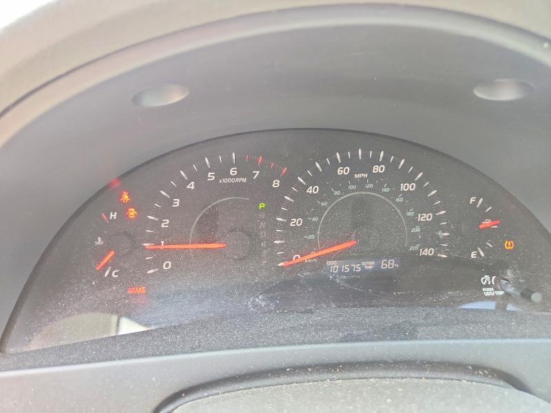 2007 Toyota Camry VIN JTNBE46K773093744 COPART salvage auction — SIDE, Ny - Mv-907A Salvage Certificate, sold $750 on 2026-07-20 (photo 9)