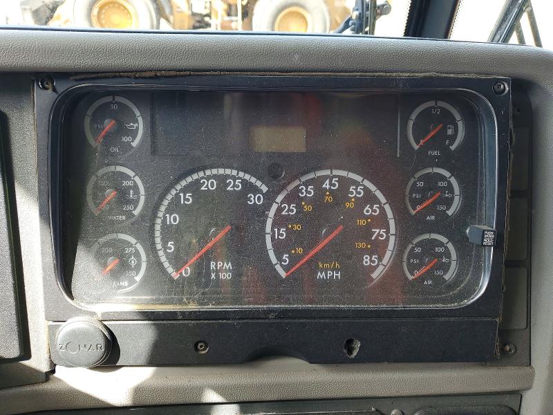 2008 Thomabuses All other VIN 1T7YU4A2081101322 COPART salvage auction — REAR END, WA - VEHICLE CERT OF OWNERSHIP-TITL, sold $1,700 on 2026-07-27 (photo 8)