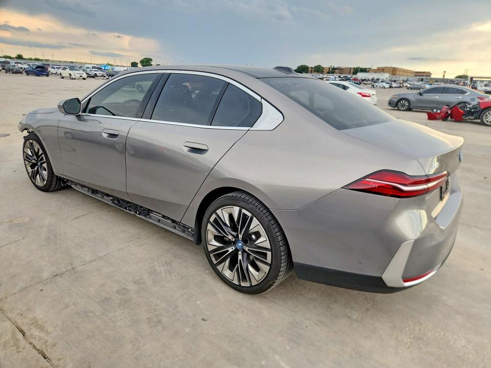2024 BMW All other VIN WBY33FK04RCP96220 COPART salvage auction — FRONT END, Tx - Salvage Vehicle Title, sold $22,700 on 2026-07-27 (photo 2)
