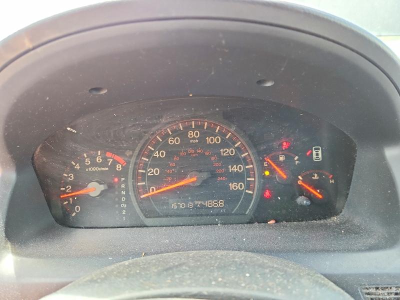 2005 Hond Accord VIN 1HGCM72665A005203 COPART salvage auction — SIDE, NY - MV-907A SALVAGE CERTIFICATE, sold $400 on 2026-07-06 (photo 9)