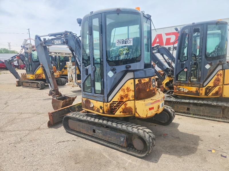 2012 John deere Unknown VIN 1FF035DXPCG269618 COPART salvage auction — MINOR DENT/SCRATCHES, BS, sold $12,000 on 2026-07-10 (photo 3)