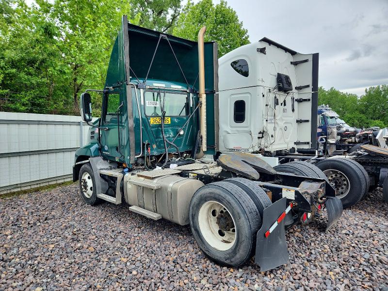 2017 Mack All other VIN 1M1AW01X8HM009693 COPART salvage auction — MECHANICAL, CZ, sold $1,200 on 2026-07-09 (photo 3)