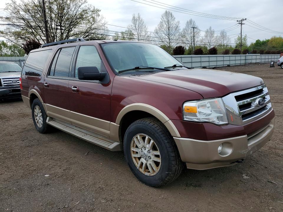 2013 Ford Expedition VIN 1FMJK1J56DEF01526 COPART salvage auction — MECHANICAL, CT - CERTIFICATE OF TITLE, sold $500 on 2026-07-28 (photo 4)
