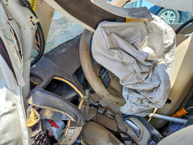 2010 Volvo Xc90 VIN YV4982CZXA1549851 COPART salvage auction — ALL OVER, Wi - Junked Vehicle Bill Of Sale, sold $150 on 2026-08-03 (photo 9)