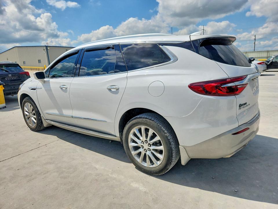 2020 Buick Enclave VIN 5GAERCKW5LJ229983 COPART salvage auction — HAIL, Tx - Certificate Of Title, sold $8,500 on 2026-07-28 (photo 2)