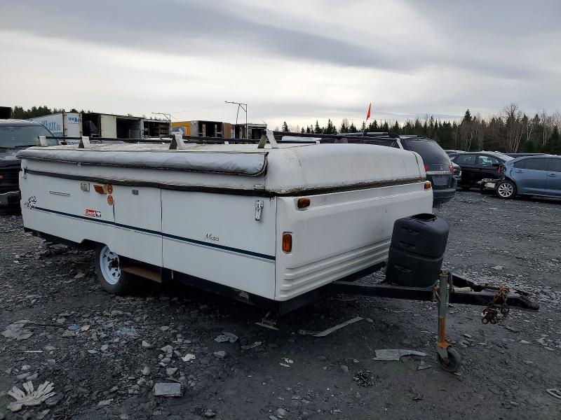 1998 Coleman Mesa VIN 4CE691G12W7238432 COPART salvage auction — FRONT END, QC - GRAVEMENT ACCIDENTE, sold $150 on 2026-07-28 (photo 1)