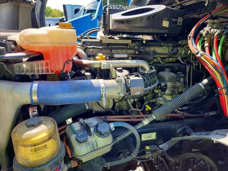 2020 Freightliner All other VIN 3AKJHHDR4LSLH1937 COPART salvage auction — SIDE, PA - CERTIFICATE OF SALVAGE, sold $8,600 on 2026-07-09 (photo 7)