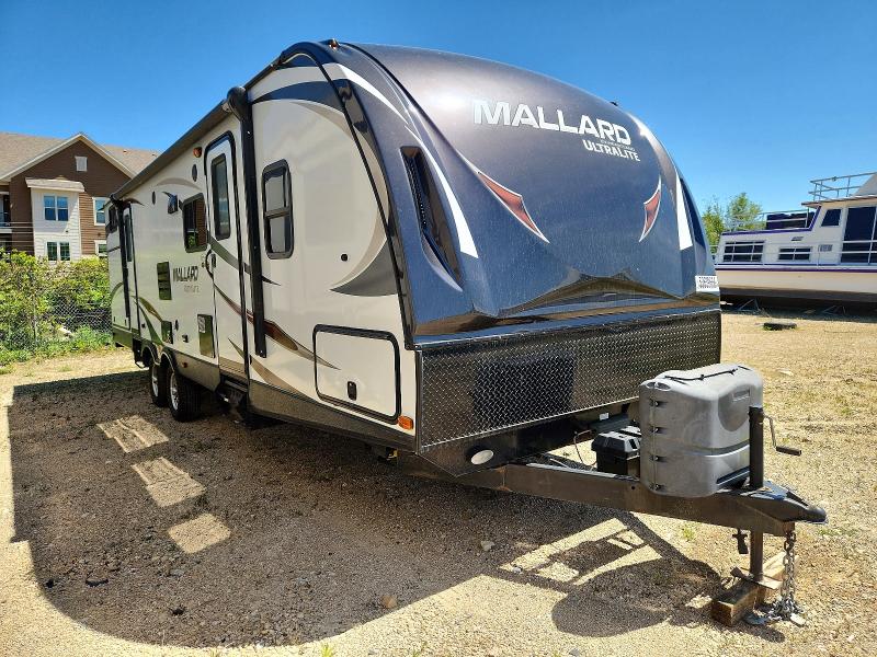 2016 Heartland All models VIN 5SFNB342XGE312740 COPART salvage auction — ROOF, CT, sold $6,000 on 2026-07-14 (photo 1)