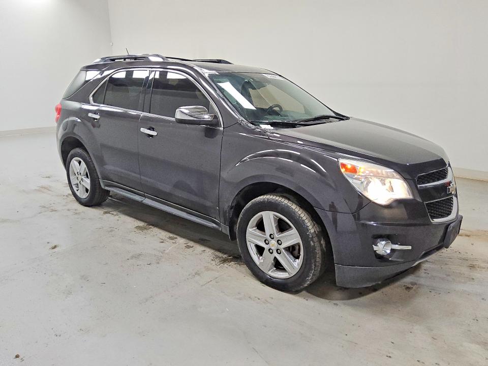 2015 Chevrolet Equinox VIN 2GNFLHE38F6236616 COPART salvage auction — MINOR DENT/SCRATCHES, Wv - Certificate Of Title, sold $1,700 on 2026-07-07 (photo 4)
