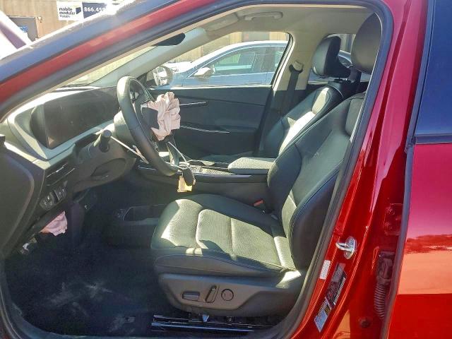 2024 Kia All other VIN KNDC34LA6R5614289 COPART salvage auction — FRONT END, Ga - Cert Of Title-Salvage, sold $8,300 on 2026-07-28 (photo 7)