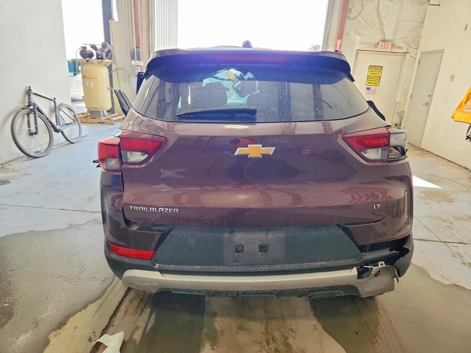 2023 Chevrolet Trailblaze VIN KL79MPS28PB180875 COPART salvage auction — ALL OVER, In - Certificate Of Title, sold $2,250 on 2026-07-28 (photo 6)