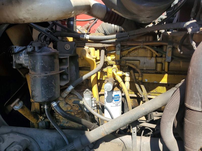 2000 Peterbilt All other VIN 1XPGDU9X1YD516591 COPART salvage auction — FRONT END, PA - CERTIFICATE OF SALVAGE, sold $7,000 on 2026-07-23 (photo 7)