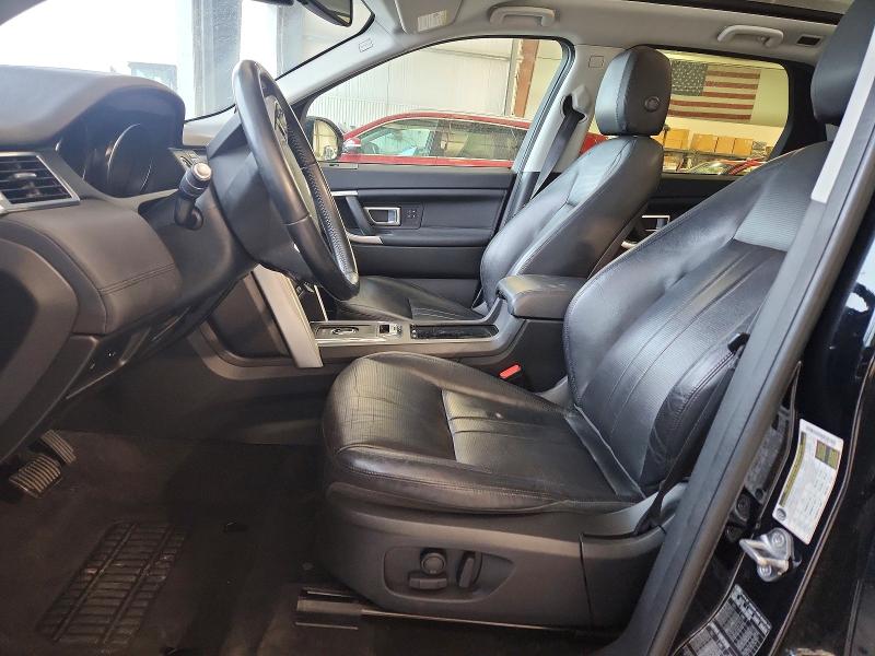 2018 Land rover Discovery VIN SALCR2RX5JH769880 COPART salvage auction — MECHANICAL, Ne - Certificate Of Title, sold $3,050 on 2026-07-07 (photo 7)