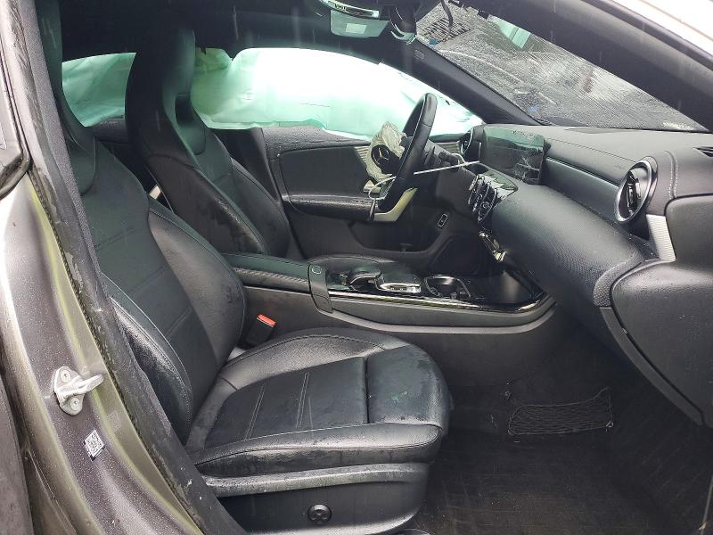 2020 Mercedes-benz Cla-class VIN WDD5J4HB9LN064518 COPART salvage auction — FRONT END, VA - CERTIFICATE OF TITLE, sold $3,800 on 2026-07-02 (photo 7)