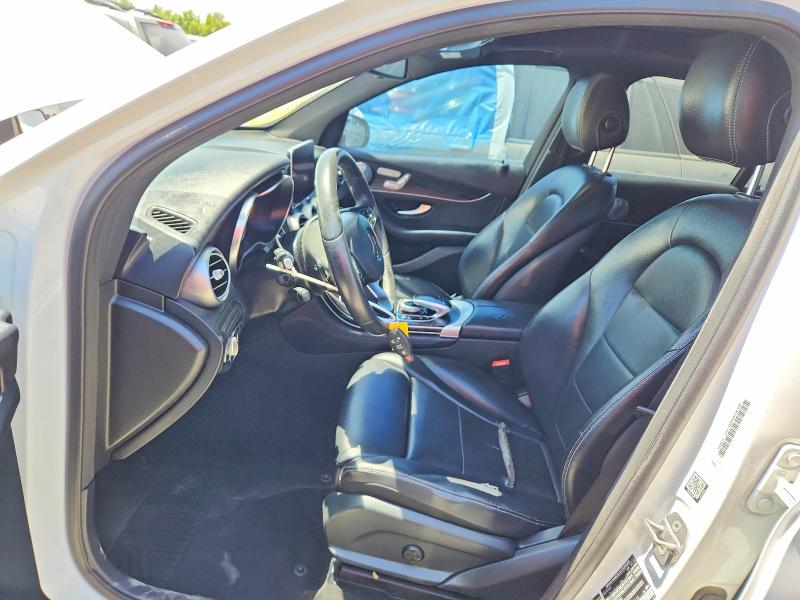 2018 Mercedes-benz Glc class VIN WDC0G4KB8JV076114 COPART salvage auction — NORMAL WEAR, Ca - Dis/Dlr/Exp Only Clean Title, sold $8,900 on 2026-08-11 (photo 7)