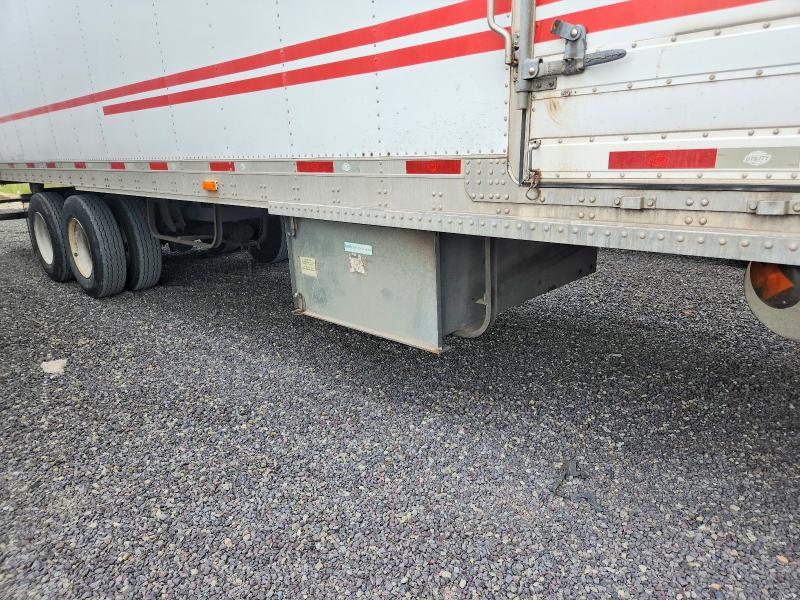 2010 Utility trailer manufacture Trailer VIN 1UYVS2485AM833820 COPART salvage auction — MINOR DENT/SCRATCHES, IL - CERTIFICATE OF TITLE (P), sold $2,950 on 2026-07-07 (photo 9)