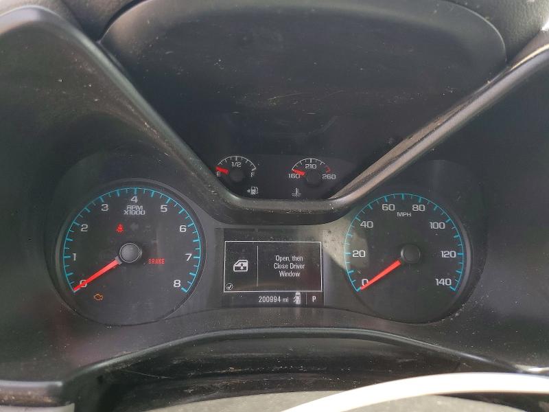 2018 Chev Colorado VIN 1GCHSBEA1J1317565 COPART salvage auction — SIDE, DV, sold $3,200 on 2026-07-09 (photo 9)