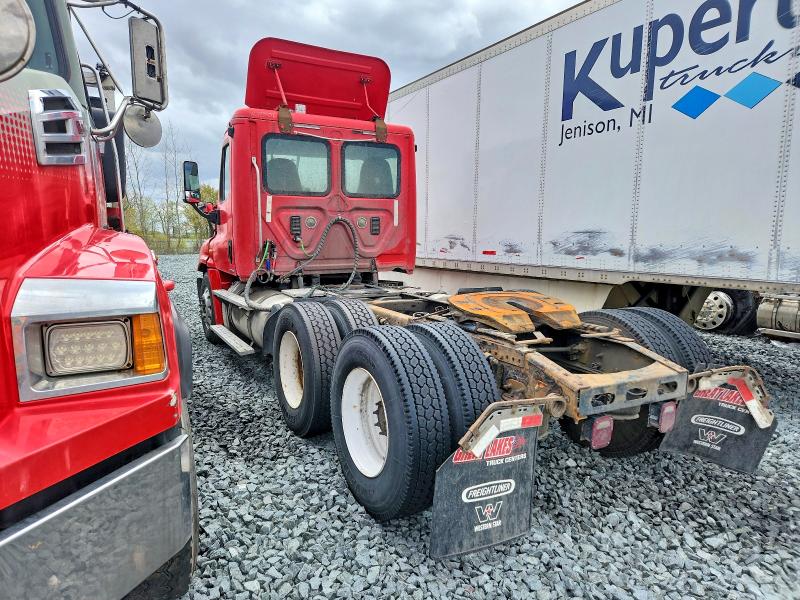 2011 Freigliner All other VIN 1FUJGEDV7BSBB1520 COPART salvage auction — SIDE, MI - DEALER ONLY CLEAN TITLE (P), sold $2,000 on 2026-07-31 (photo 3)