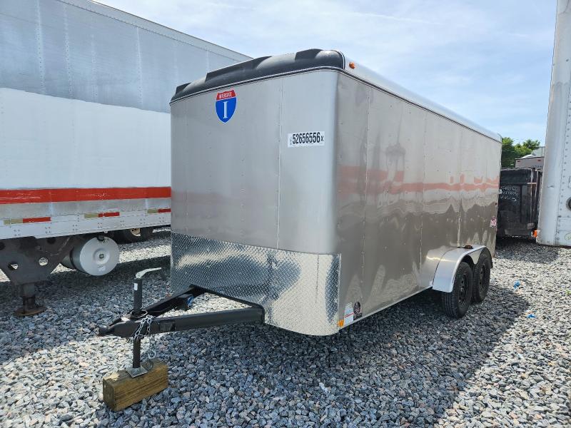 2025 Interstate Unknown VIN 4RAVS1623SK103710 COPART salvage auction — MINOR DENT/SCRATCHES, TN - CERTIFICATE OF TITLE (P), sold $6,250 on 2026-07-06 (photo 2)