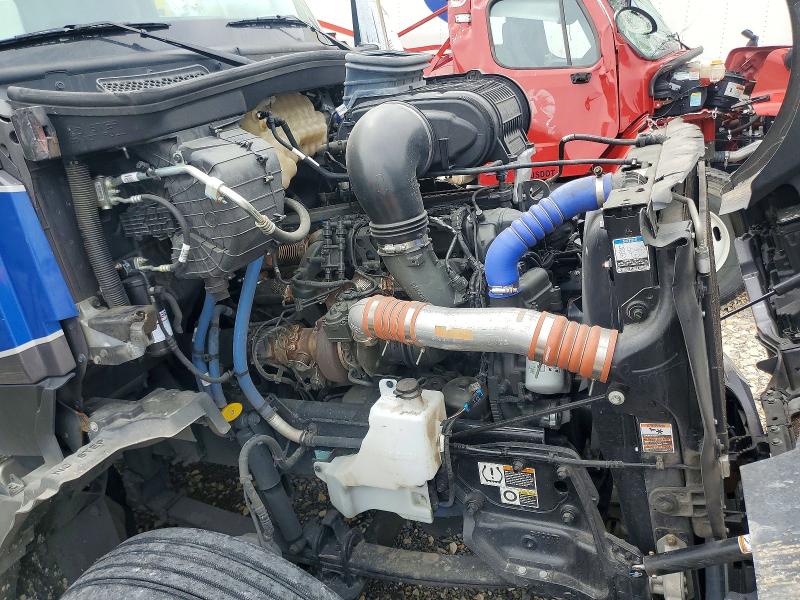 2024 Kenworth All other VIN 1XKYDP9X3RJ348970 COPART salvage auction — BURN, IL - SALVAGE CERTIFICATE, sold $15,100 on 2026-07-20 (photo 7)