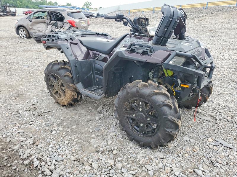 2024 Polari Atv VIN 4XASXE853RA576133 — COPART salvage auction photo