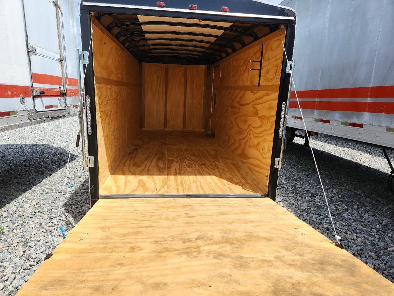 2025 Interstate Unknown VIN 4RAVS1623SK103710 COPART salvage auction — MINOR DENT/SCRATCHES, TN - CERTIFICATE OF TITLE (P), sold $6,250 on 2026-07-06 (photo 6)