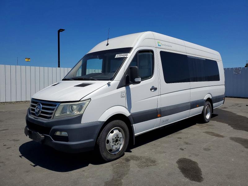 2018 Greenpower motors All other VIN 1G9CG2CD0JD492001 COPART salvage auction — MINOR DENT/SCRATCHES, CA - DIS/DLR/EXP ONLY CLEAN TITLE, sold $24,900 on 2026-07-29 (photo 2)