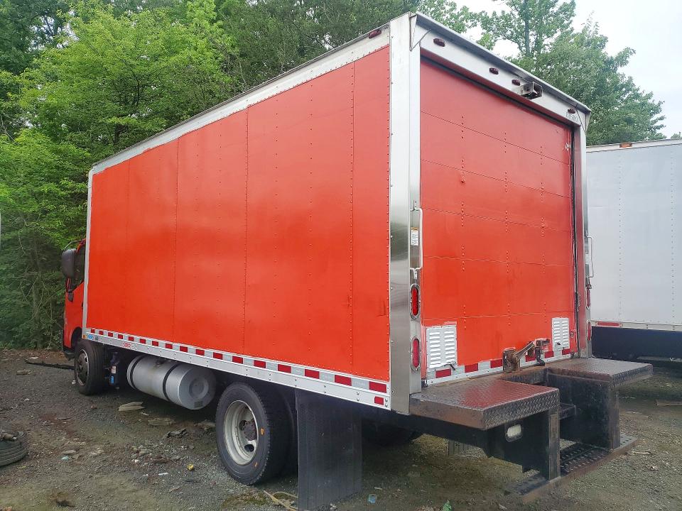 2017 Hino All other VIN JHHSDM2H9HK005752 COPART salvage auction — MINOR DENT/SCRATCHES, MD - CERTIFICATE OF TITLE, sold $4,100 on 2026-07-31 (photo 2)