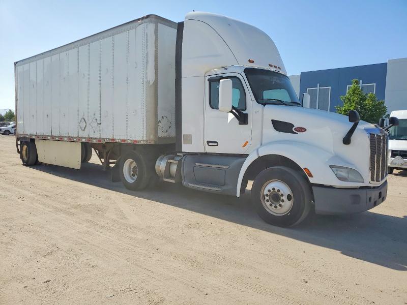2019 Peterbilt All other VIN 1XPBA48XXKD622209 COPART salvage auction — NORMAL WEAR, IN - DIS/DLR/EXP ONLY CLEAN TITLE, sold $10,100 on 2026-07-29 (photo 1)