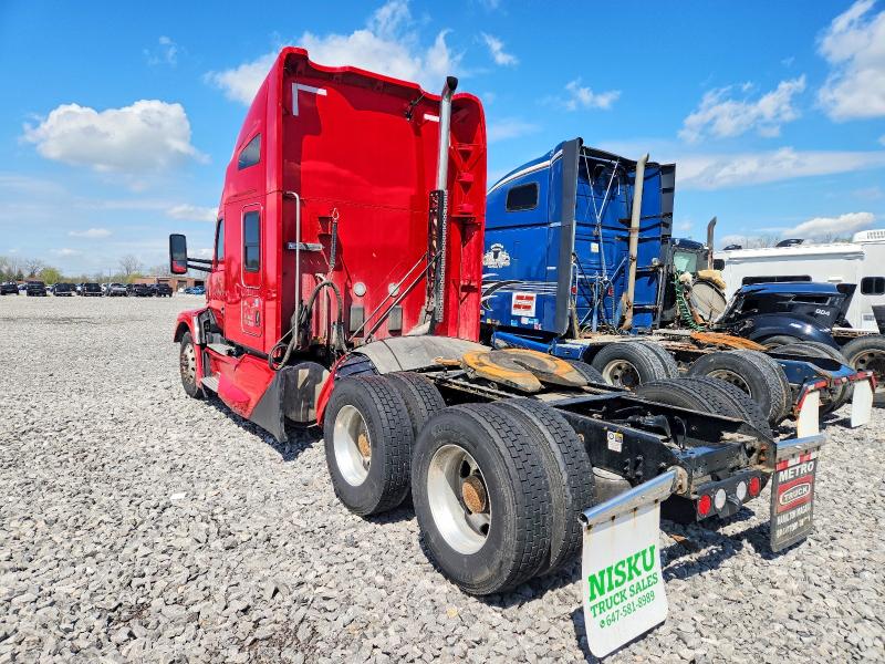 2023 Kenworth All other VIN 1XKYDP9X3PJ218099 COPART salvage auction — NORMAL WEAR, CT, sold $25,250 on 2026-07-14 (photo 3)
