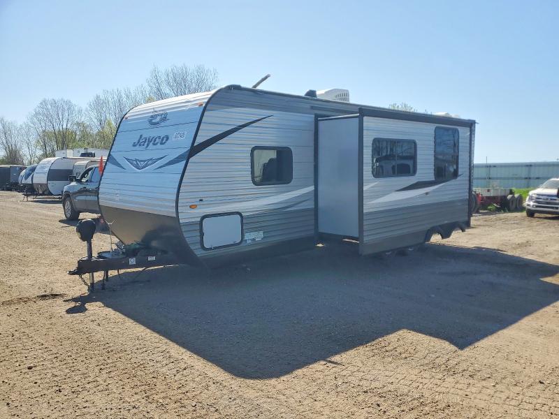 2021 Jayco All models VIN 1UJBJ0BP9M17W0461 COPART salvage auction — ROOF, ST, sold $4,400 on 2026-07-08 (photo 2)