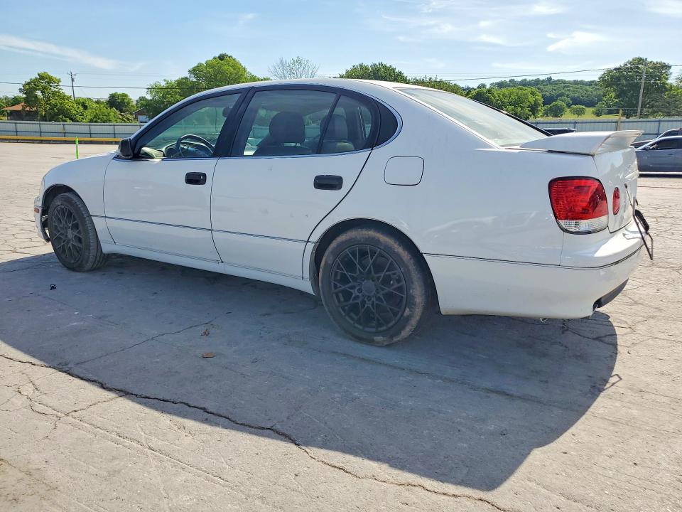 2006 Lexs Ls430 VIN JT8BD69S130190186 COPART salvage auction — FRONT END, TN - CERTIFICATE OF TITLE, sold $525 on 2026-07-06 (photo 2)