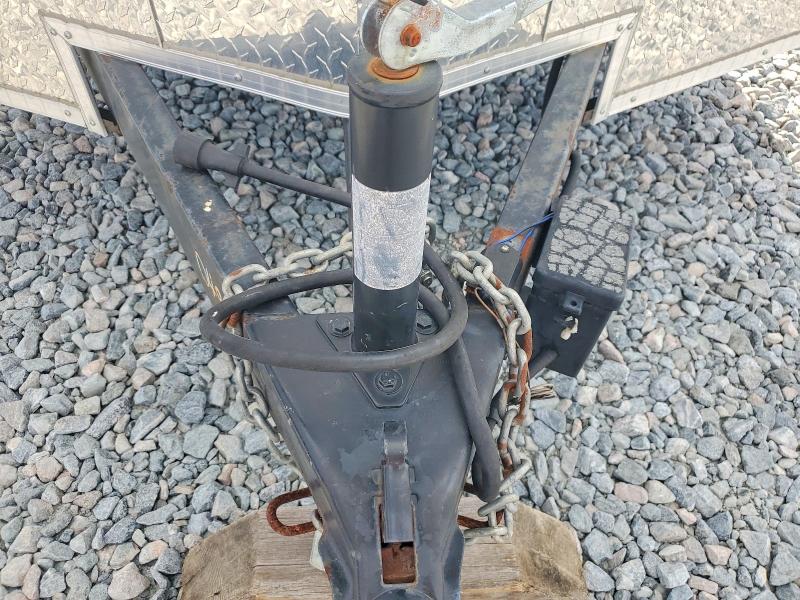 2024 Titanium cargo VIN 7PLBC2422RM006862 COPART salvage auction — MINOR DENT/SCRATCHES, FL - CERTIFICATE OF TITLE, sold $6,000 on 2026-07-28 (photo 8)