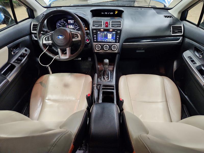2016 Subaru Crosstrek VIN JF2GPALC2G8329222 COPART salvage auction — MINOR DENT/SCRATCHES, Ky - Certificate Of Title, sold $2,050 on 2026-07-07 (photo 8)