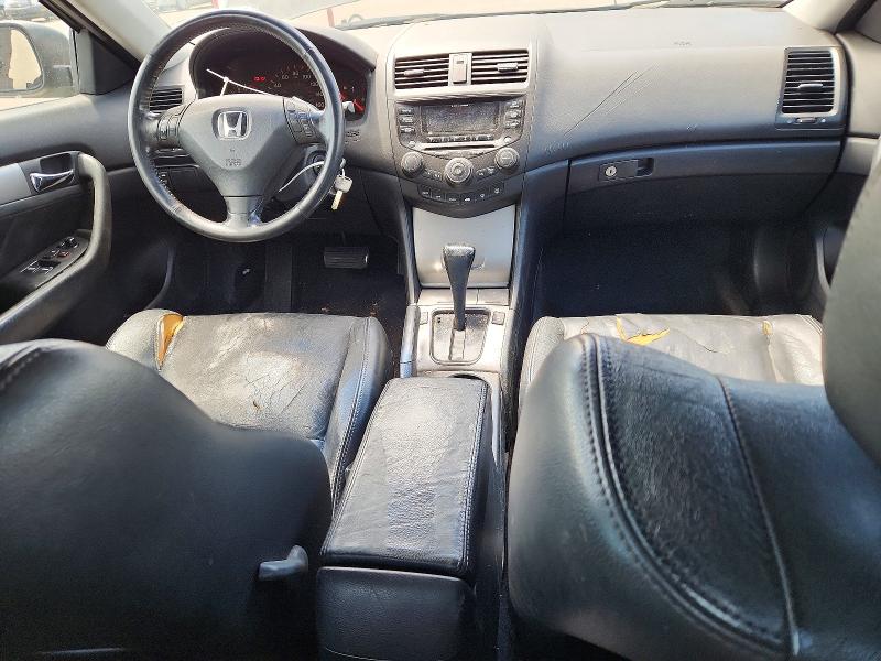 2005 Hond Accord VIN 1HGCM72665A005203 COPART salvage auction — SIDE, NY - MV-907A SALVAGE CERTIFICATE, sold $400 on 2026-07-06 (photo 8)