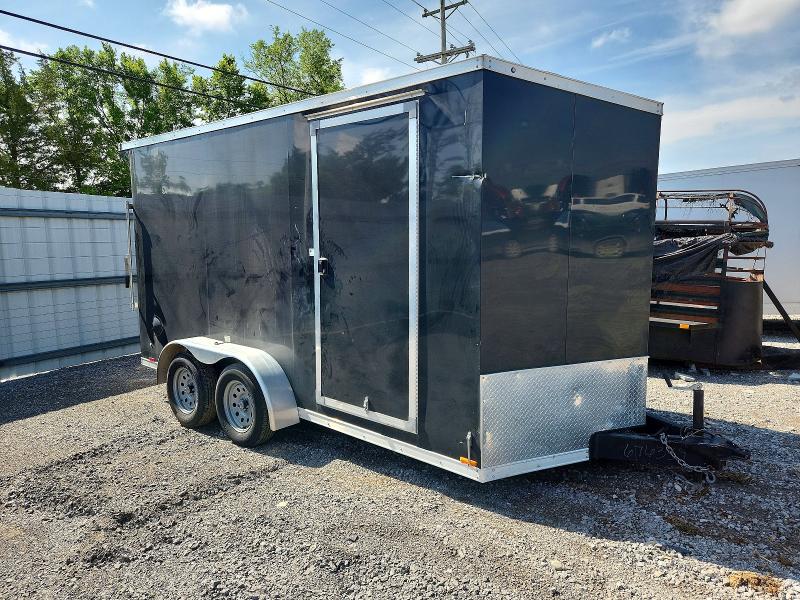 2024 Rc trailers inc VIN 56VBE1425RM676359 COPART salvage auction — REAR END, SC, sold $550 on 2026-07-09 (photo 1)