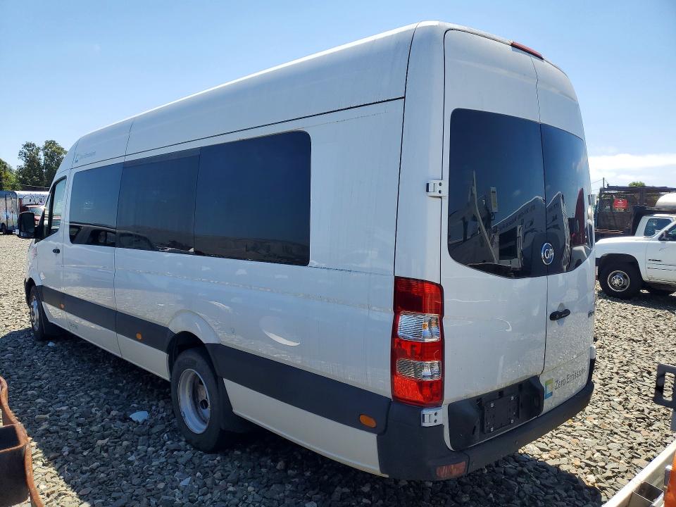 2018 Greenpower motors All other VIN 1G9CG2CD2JD492002 COPART salvage auction — MINOR DENT/SCRATCHES, CA - DIS/DLR/EXP ONLY CLEAN TITLE, sold $24,800 on 2026-07-20 (photo 2)