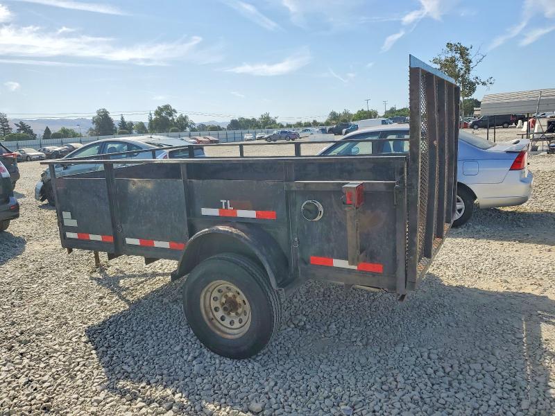 2006 Ford Unknown mo VIN 5HGBC10196M011041 COPART salvage auction — SIDE, CA - NON-REPAIRABLE VEHICLE CERT, sold $200 on 2026-07-09 (photo 3)