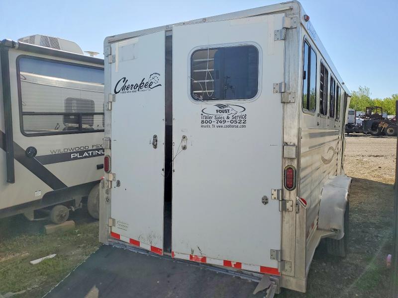 2008 Cherokee by forest r Tomahawk VIN 5PRHG202780002785 COPART salvage auction — ALL OVER, IL - SALVAGE CERTIFICATE, sold $15 on 2026-07-07 (photo 4)
